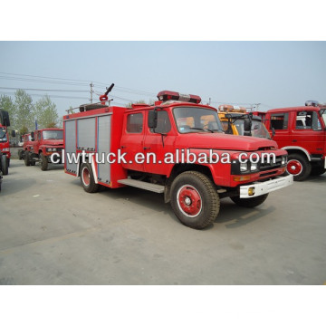 Dongfeng 140 caminhão de combate a incêndio